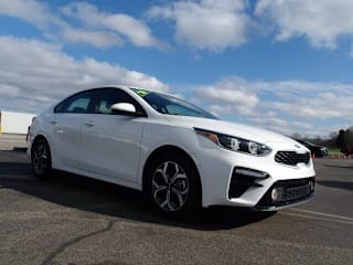 2020 Kia Forte 3KPF24AD4LE202560 2020 Kia Forte