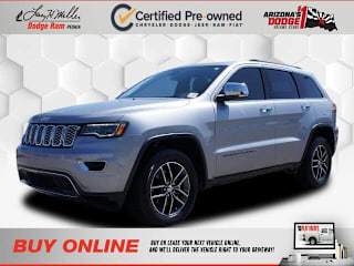 2017 Jeep Grand Cherokee 1C4RJFBG3HC803946 2017 Jeep Grand Cherokee