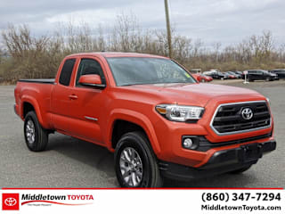 2017 Toyota Tacoma 5TFSZ5ANXHX118176 2017 Toyota Tacoma