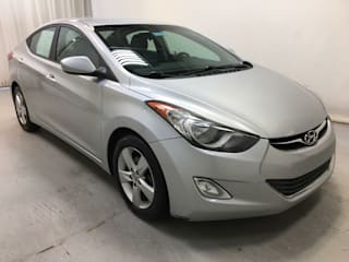 2013 Hyundai Elantra GLS 5NPDH4AE3DH449824 2013 Hyundai Elantra GLS