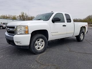 2007 Chevrolet Silverado 1500 Work Truck 1GCEK19J27Z517615 2007 Chevrolet Silverado 1500 Work Truck