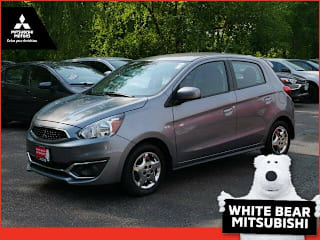 2018 Mitsubishi Mirage ES ML32A3HJ6JH006072 2018 Mitsubishi Mirage ES