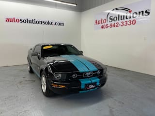 2009 Ford Mustang 1ZVHT80N495139954 2009 Ford Mustang