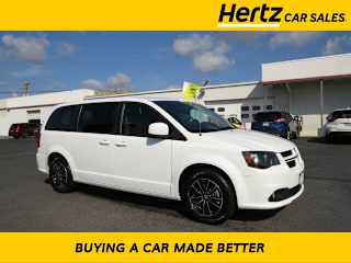 2019 Dodge Grand Caravan GT 2C4RDGEG2KR538153 2019 Dodge Grand Caravan GT