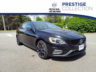 2017 Volvo V60 T5 Dynamic YV140MEL7H1368493 2017 Volvo V60 T5 Dynamic