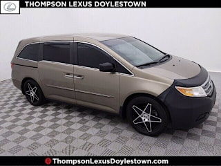 2011 Honda Odyssey EX 5FNRL5H44BB100805 2011 Honda Odyssey EX