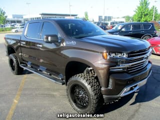 2019 Chevrolet Silverado 1500 High Country 1GCUYHED8KZ187569 2019 Chevrolet Silverado 1500 High Country