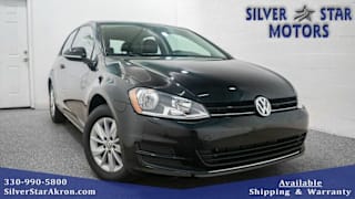 2015 Volkswagen Golf 1.8T Launch Edition PZEV 3VW817AU4FM098138 2015 Volkswagen Golf 1.8T Launch Edition PZEV
