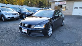 2017 Volkswagen Jetta 3VW167AJ8HM211245 2017 Volkswagen Jetta
