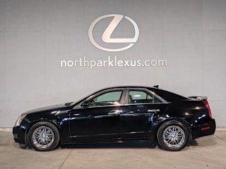 2010 Cadillac CTS 1G6DH5EG2A0131626 2010 Cadillac CTS
