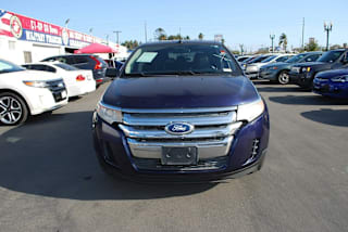 2011 Ford Edge 2FMDK3GC2BBB00384 2011 Ford Edge