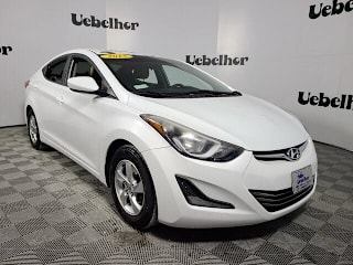 2015 Hyundai Elantra 5NPDH4AE0FH559037 2015 Hyundai Elantra