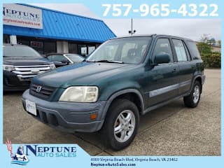 1999 Honda CR-V JHLRD1769XC069258 1999 Honda CR-V