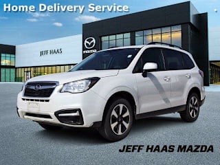 2018 Subaru Forester 2.5i Premium JF2SJAEC2JG428645 2018 Subaru Forester 2.5i Premium