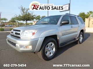 2005 Toyota 4Runner SR5 JTEBU14R558045368 2005 Toyota 4Runner SR5