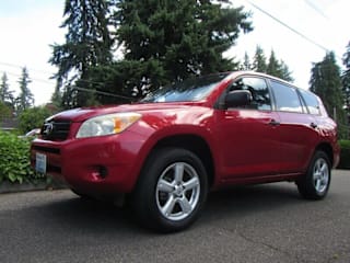 2008 Toyota RAV4 JTMZD33V186057398 2008 Toyota RAV4