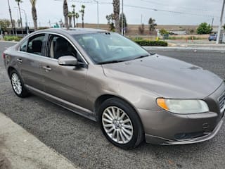 2008 Volvo S80 3.2 YV1AS982981057631 2008 Volvo S80 3.2