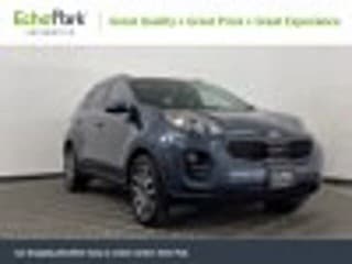 2018 Kia Sportage EX KNDPNCAC2J7427697 2018 Kia Sportage EX