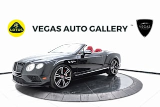 2016 Bentley Continental GTC V8 S GT V8 S SCBGH3ZA6GC053298 2016 Bentley Continental GTC V8 S GT V8 S