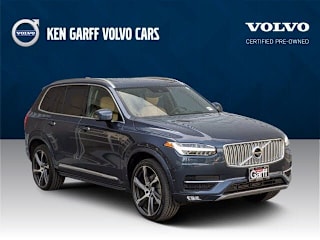 2019 Volvo XC90 T6 Inscription YV4A22PL3K1416113 2019 Volvo XC90 T6 Inscription