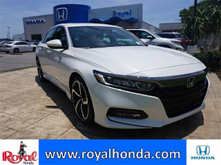 2018 Honda Accord Sport 1HGCV2F39JA032339 2018 Honda Accord Sport