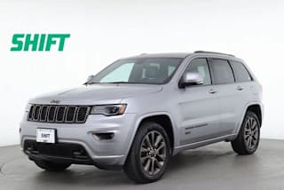 2016 Jeep Grand Cherokee Limited 75th Anniversary 1C4RJEBG2GC481163 2016 Jeep Grand Cherokee Limited 75th Anniversary