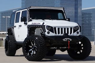 2016 Jeep Wrangler Unlimited Rubicon 1C4HJWFGXGL150598 2016 Jeep Wrangler Unlimited Rubicon