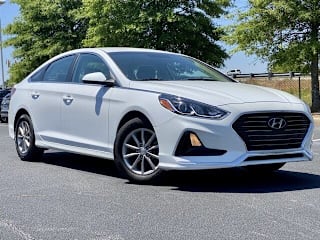 2018 Hyundai Sonata SE 5NPE24AF9JH663243 2018 Hyundai Sonata SE
