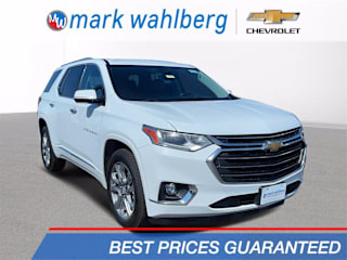 2018 Chevrolet Traverse 1GNERKKW7JJ125850 2018 Chevrolet Traverse