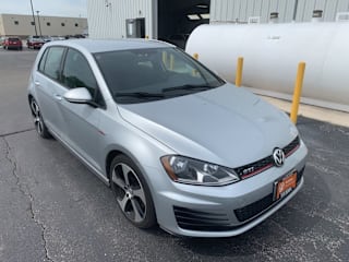 2016 Volkswagen Golf GTI S 3VW5T7AU5GM056298 2016 Volkswagen Golf GTI S