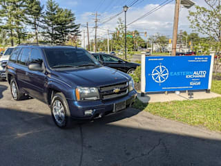 2008 Chevrolet TrailBlazer LS Fleet1 1GNDT13S282166409 2008 Chevrolet TrailBlazer LS Fleet1