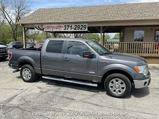 2012 Ford F-150 XLT 1FTFW1CT3CFC96086 2012 Ford F-150 XLT