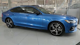2020 Volvo S90 LVYA22MT5LP159907 2020 Volvo S90