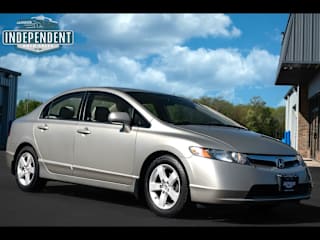 2008 Honda Civic EX 1HGFA16878L073906 2008 Honda Civic EX