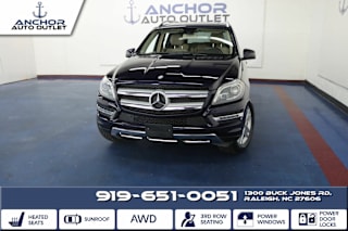 2014 Mercedes-Benz GL-Class 4JGDF7CEXEA277946 2014 Mercedes-Benz GL-Class