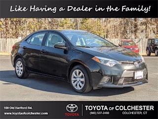 2016 Toyota Corolla 2T1BURHE0GC586720 2016 Toyota Corolla