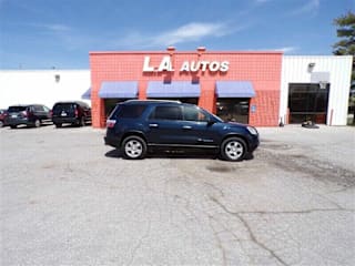 2007 GMC Acadia SLE-1 1GKEV13777J101275 2007 GMC Acadia SLE-1