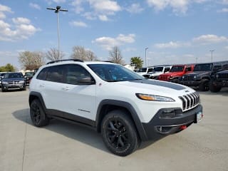 2018 Jeep Cherokee Trailhawk 1C4PJMBX2JD525634 2018 Jeep Cherokee Trailhawk