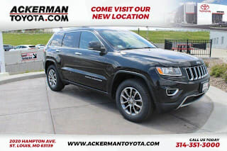 2014 Jeep Grand Cherokee Limited 1C4RJFBG2EC542224 2014 Jeep Grand Cherokee Limited