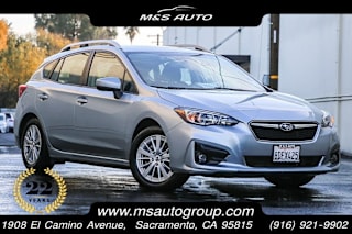 2018 Subaru Impreza 4S3GTAD69J3733898 2018 Subaru Impreza