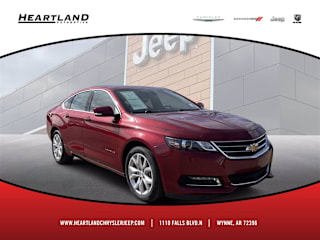 2020 Chevrolet Impala 1G11Z5S38LU100769 2020 Chevrolet Impala