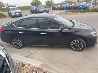 2016 Nissan Sentra SR 3N1AB7APXGY315989 2016 Nissan Sentra SR