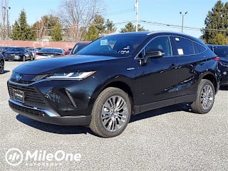2021 Toyota Venza XLE JTEAAAAH4MJ021148 2021 Toyota Venza XLE