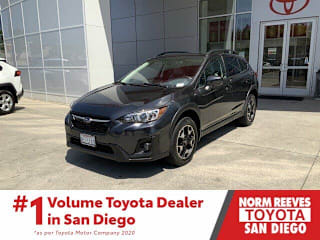 2019 Subaru Crosstrek 2.0i Premium JF2GTAEC7KH310926 2019 Subaru Crosstrek 2.0i Premium