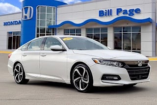 2019 Honda Accord Sport 1HGCV1F34KA062148 2019 Honda Accord Sport