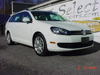 2014 Volkswagen Jetta SportWagen S PZEV 3VWPP7AJ4EM615520 2014 Volkswagen Jetta SportWagen S PZEV