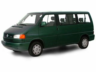 2000 Volkswagen EuroVan GLS WV2KH4703YH148592 2000 Volkswagen EuroVan GLS
