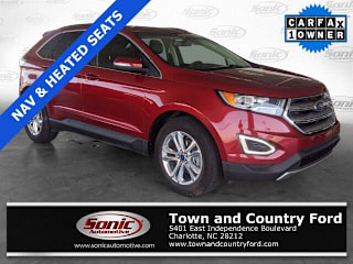 2016 Ford Edge SEL 2FMPK3J85GBC62650 2016 Ford Edge SEL