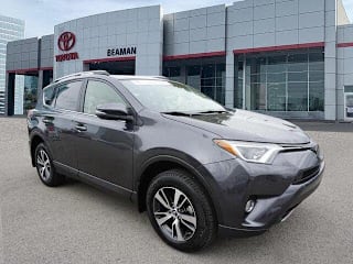 2018 Toyota RAV4 JTMWFREV4JJ186364 2018 Toyota RAV4