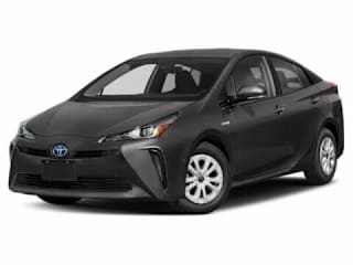 2019 Toyota Prius JTDKARFUXK3080381 2019 Toyota Prius